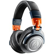 Audio-Technica ATH-M50xBT2 LAB - Kabellose Kopfhörer
