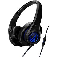  Audio-Technica ATH-AX5iS black  - Headphones