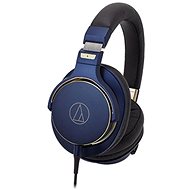 Audio-technica ATH-MSR7SE blue-gold - Headphones