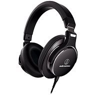Audio-Technica ATH-MSR7NC fekete - Fej-/fülhallgató