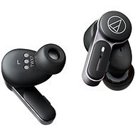Audio-Technica ATH-TWX7 fekete - Vezeték nélküli fül-/fejhallgató