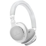 Audio-Technica ATH-weiß SR5BT - Kabellose Kopfhörer