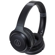 Audio-Technica ATH-S200BT fekete - Vezeték nélküli fül-/fejhallgató