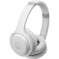 Audio-technica ATH-S200BT fehér - Vezeték nélküli fül-/fejhallgató