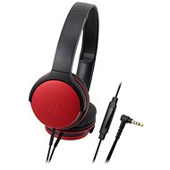 Audio technique ATH-AR1iS red - Headphones