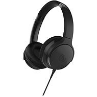 Audio-technica ATH-AR3iS black - Headphones