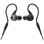 Audio-technica ATH-Sport3 black - Headphones