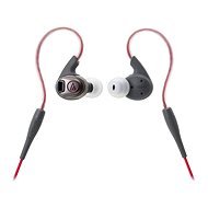 Audio-Technica ATH-Sport3 červená - Slúchadlá do uší