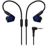 Audio-Technica ATH-LS50iS sötétkék - Fej-/fülhallgató