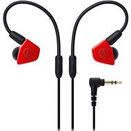 Audio-Technica ATH-LS50iS Red - Headphones