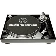 Audio-Technica AT-LP120USBHC čierny - Gramofón