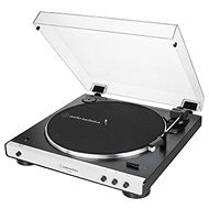 Audio-Technica AT-LP60XBTWH - Turntable