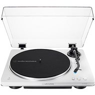 Audio-Technica AT-LP70XBT white - Turntable