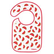 BabyOno Flavor Explorer bib - watermelon - Bib