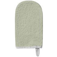 BabyOno Terry cloth nappy - grey-green - Washcloth