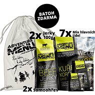 AdventureMenu - Set for a week - Ready Meal