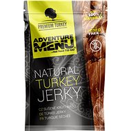 AdventureMenu Natural Turkey Jerky 10g - Dried Meat