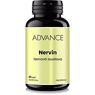 ADVANCE Nervin 60 capsules - nervous system - Dietary Supplement