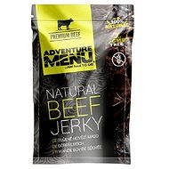 Adventure Menu - Natural Beef Jerky 25g - Sušené maso