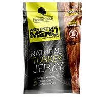 Adventure Menu – Natural Turkey Jerky 100 g - Sušené mäso