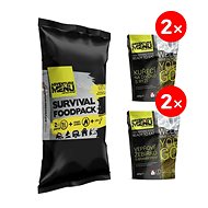 Adventure Menu - Pork Ribs + Wild Chicken 2 × 2 - MRE