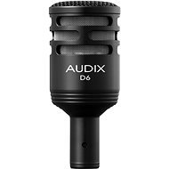 AUDIX D6 - Mikrofón