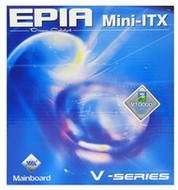 VIA EPIA V10000 Mini ITX, integr. CPU VIA C3 Nehemiah 1GHz, VGA, 2x SDRAM 133, audio, LAN - Motherboard