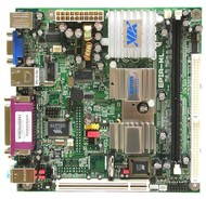 VIA EPIA ML6000EAG - Motherboard