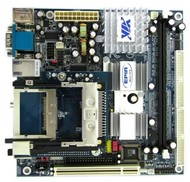 VIA EPIA MII6000EG - Motherboard