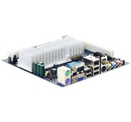 VIA EPIA CN8000E Mini ITX, integr. CPU VIA C3 V4 800MHz, VGA, TV-out, 1x DDR2 533, SATA, audio, USB2 - Motherboard