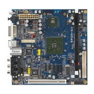 VIA EPIA EX10000EG Mini ITX, integr. CPU VIA C7 1.0GHz, VGA, TV-out, 1x DDR2 533, 2x SATA, audio, US - Motherboard