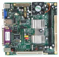 VIA EPIA N8000EG - Motherboard