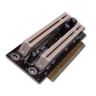 VIA EPIA riser card - z 1x na 2x PCI slot - -