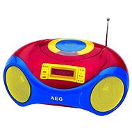 AEG SR 4363 CD - CD-Player