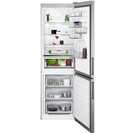 AEG 6000 TwinTech RCB632E8MX - Refrigerator