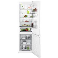 AEG 6000 TwinTech RCB636E8MW - Refrigerator