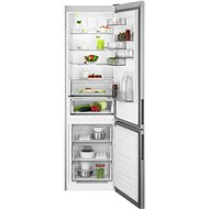 AEG 6000 TwinTech RCB636E8MX - Refrigerator