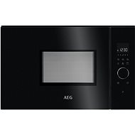 AEG Mastery TouchOpen MBB1756SEB - Microwave