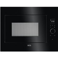 AEG MBE2658SEB - Microwave