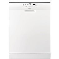 AEG Mastery FFB53610ZW - Dishwasher