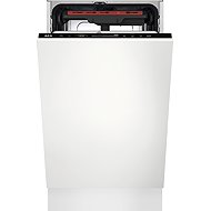 AEG FSE74557P - Built-in Dishwasher