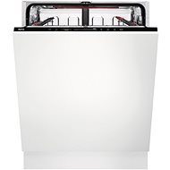 AEG 7000 FAV55BVI3P - Built-in Dishwasher
