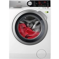AEG SoftWater L9FEC49SC - Steam Washing Machine