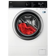AEG 6000 ProSense™ LSR6E26SC - Slim steam washing machine
