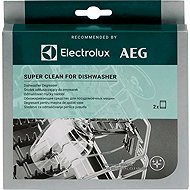 AEG/ELECTROLUX Super Clean - Dishwasher Degreaser M2DCP051 - Dishwasher Cleaner