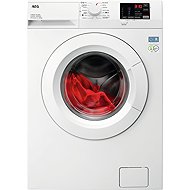 AEG 6000 ProSense™ L6WJ68WC - Steam Washing Machine with Dryer