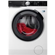 AEG 8000 PowerCare UniversalDose LWR85165OC - Steam Washing Machine with Dryer