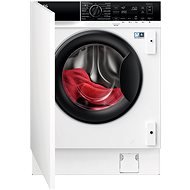 AEG 8000 PowerCare® L8WBE68SIC - Built-In Washing Machine with Dryer