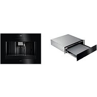 AEG KKE884500B + AEG Mastery KDE911422B - Appliance Set