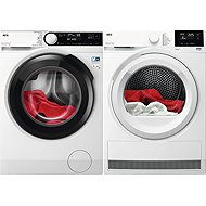 AEG 7000 ProSteam® LFR73964CC + AEG 7000 ProSteam® LFR73964CC - Washer Dryer Set